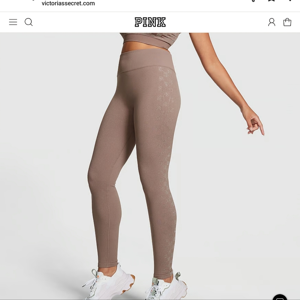 NWT victoria secret leggings